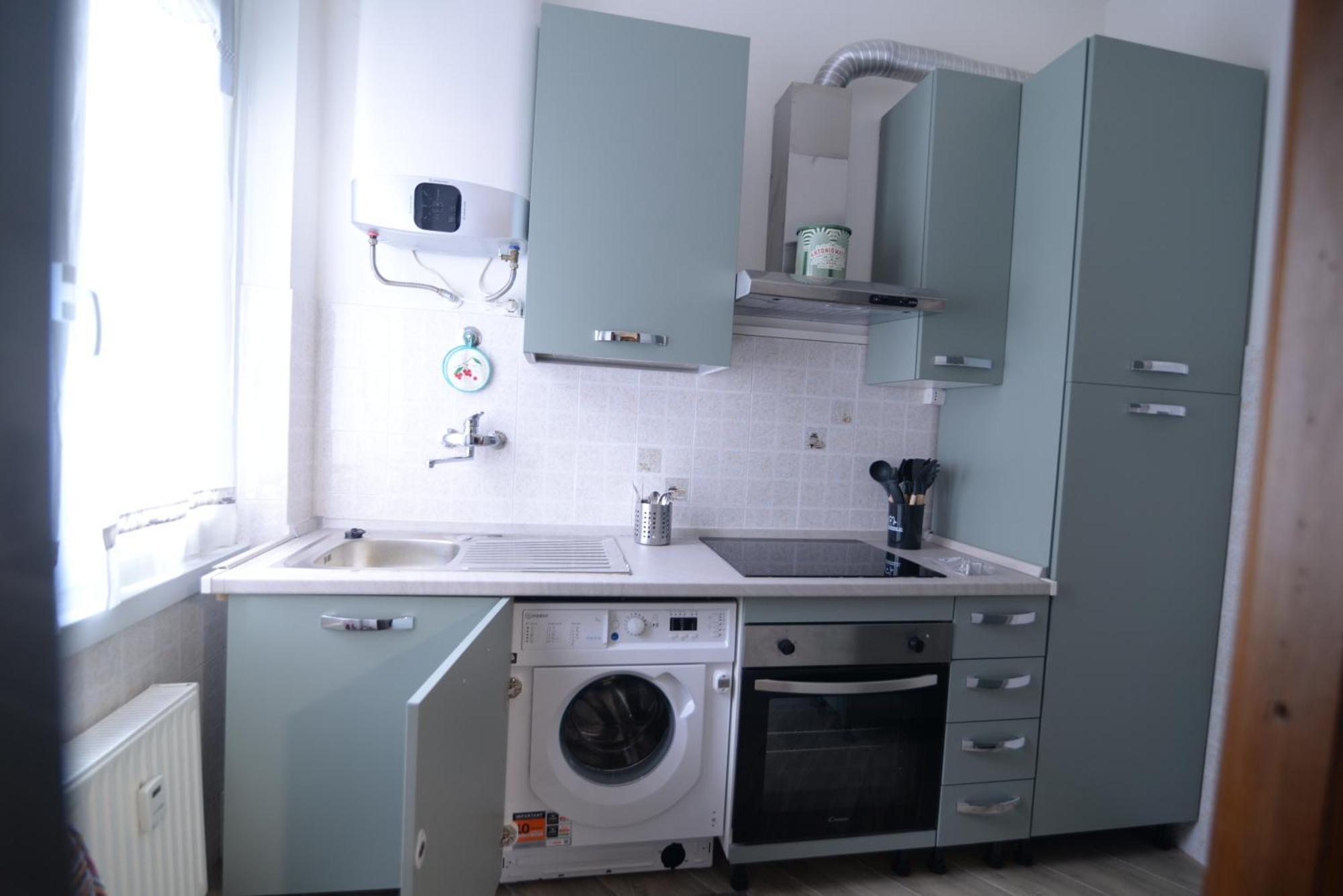 Casa Paolina Apartment Genoa Bagian luar foto