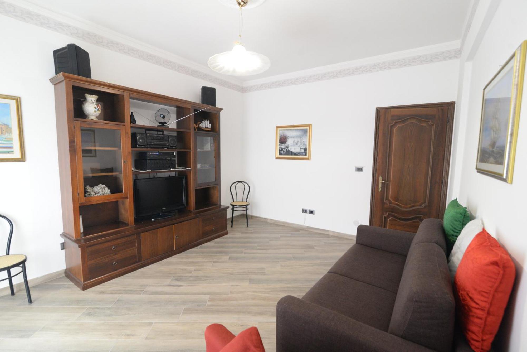 Casa Paolina Apartment Genoa Bagian luar foto