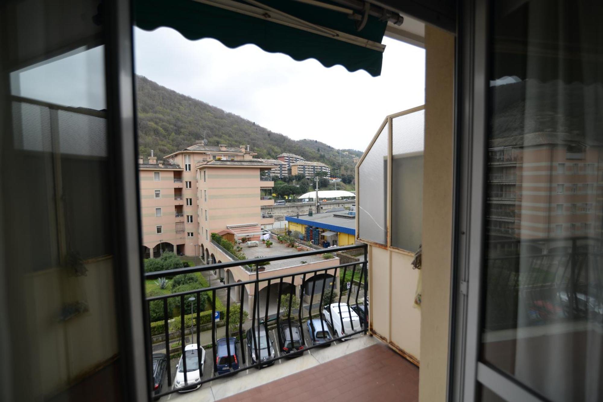 Casa Paolina Apartment Genoa Bagian luar foto