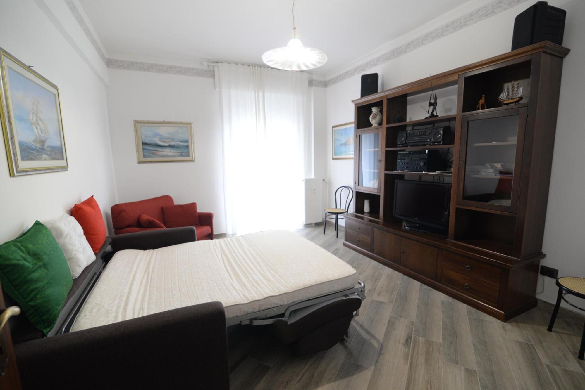 Casa Paolina Apartment Genoa Bagian luar foto