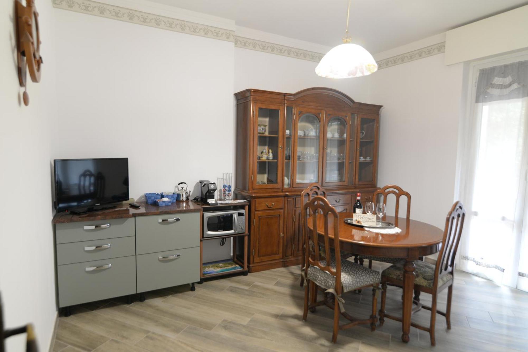 Casa Paolina Apartment Genoa Bagian luar foto