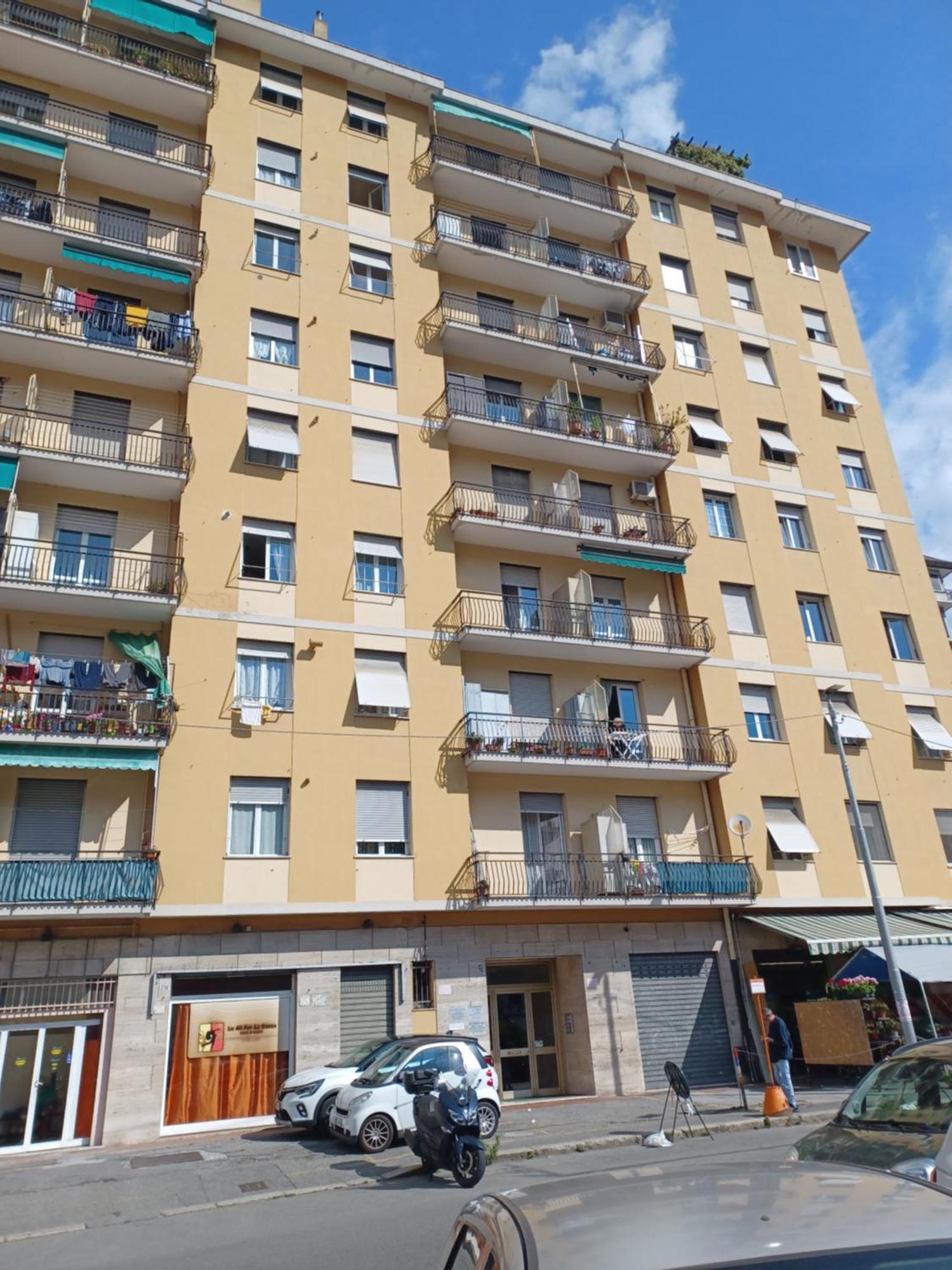 Casa Paolina Apartment Genoa Bagian luar foto