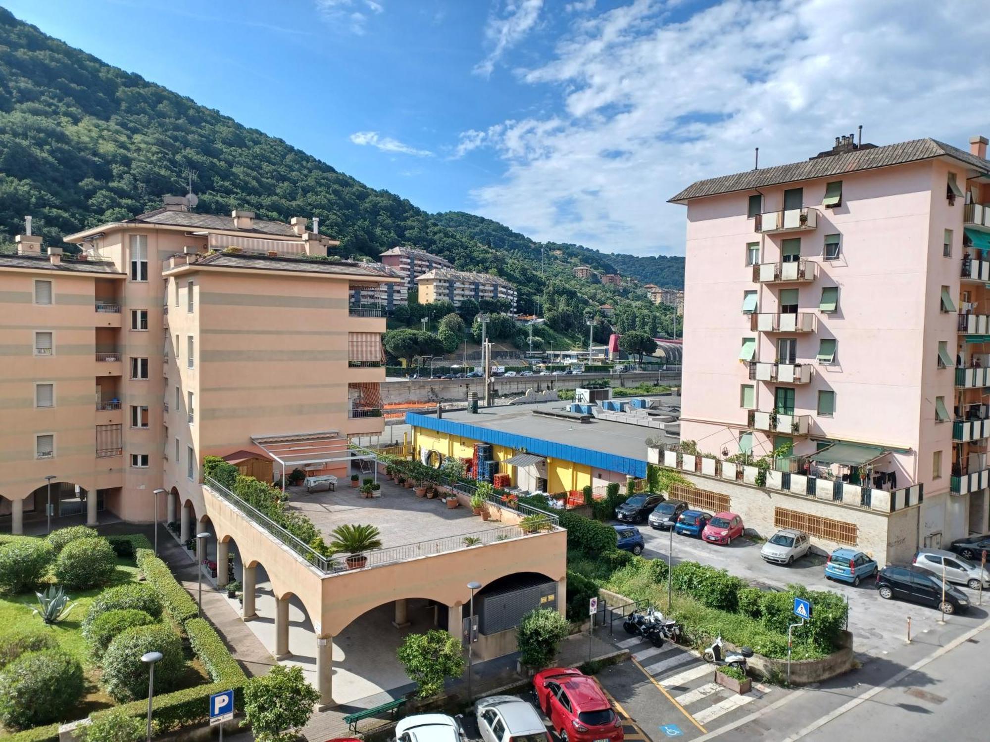 Casa Paolina Apartment Genoa Bagian luar foto