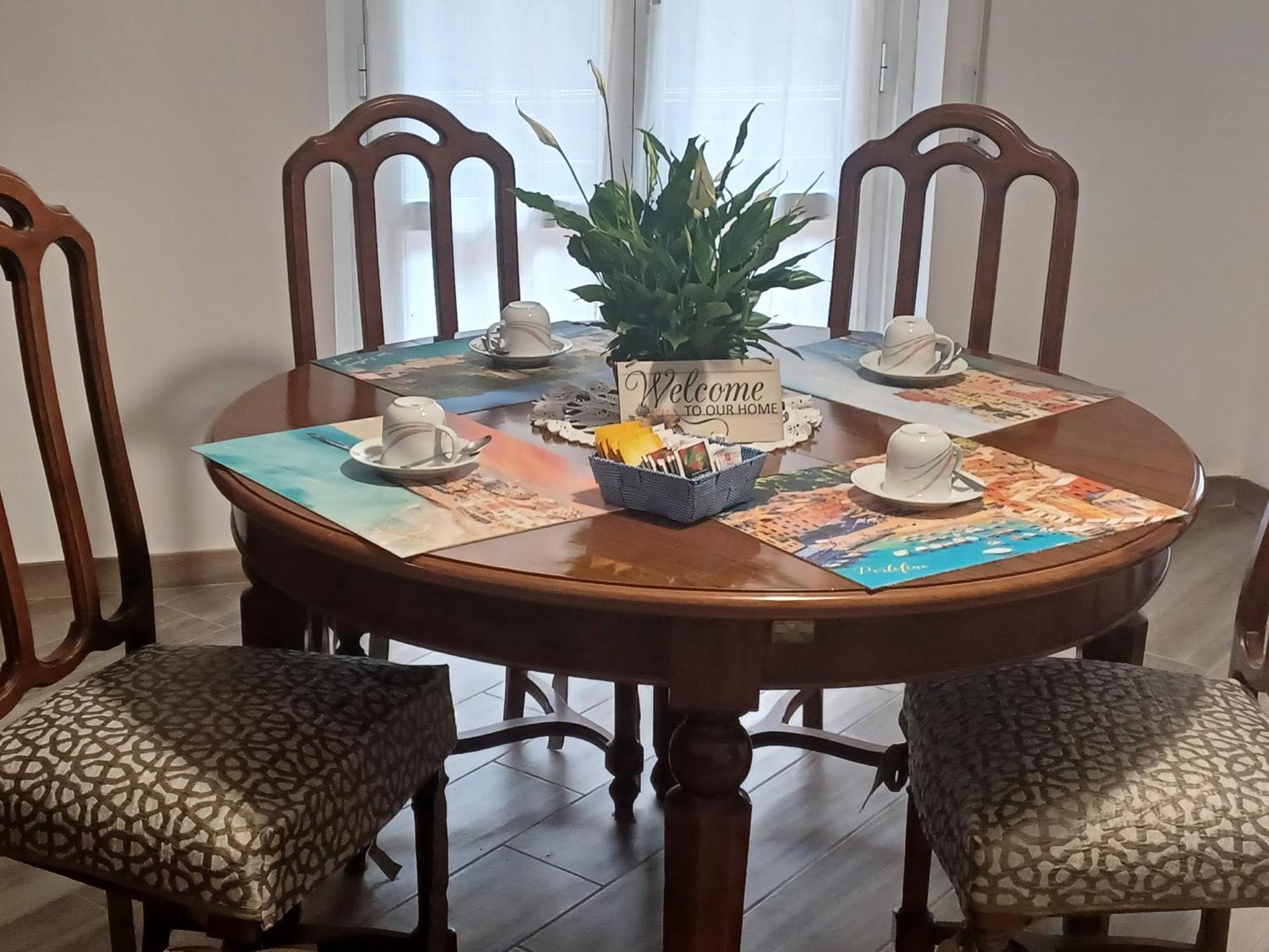 Casa Paolina Apartment Genoa Bagian luar foto
