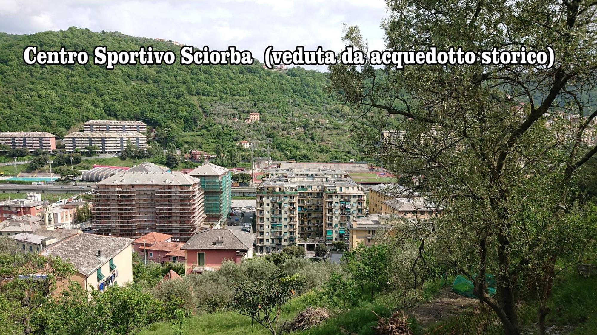 Casa Paolina Apartment Genoa Bagian luar foto